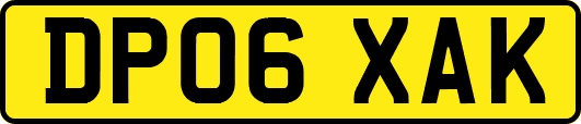 DP06XAK