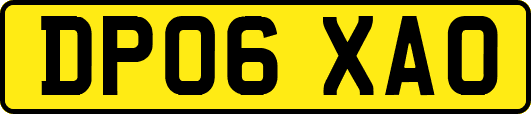 DP06XAO