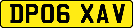 DP06XAV