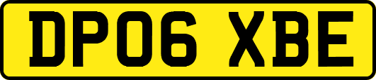 DP06XBE