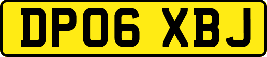 DP06XBJ