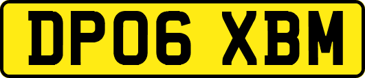 DP06XBM