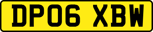 DP06XBW