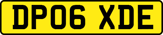 DP06XDE