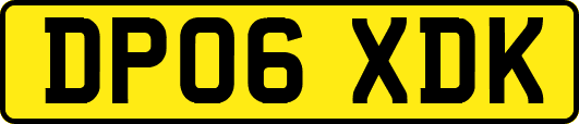 DP06XDK