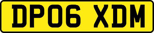 DP06XDM