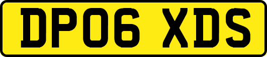 DP06XDS