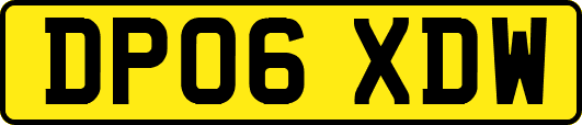 DP06XDW