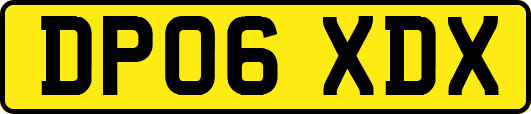 DP06XDX