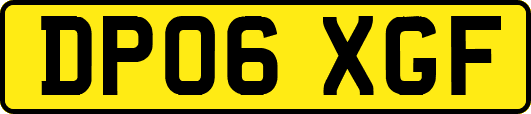 DP06XGF