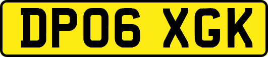 DP06XGK