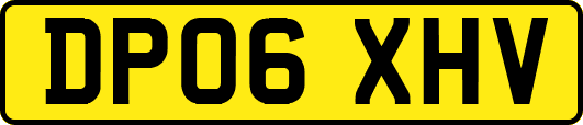 DP06XHV