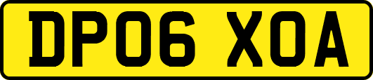 DP06XOA