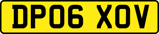 DP06XOV