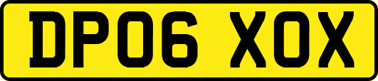 DP06XOX