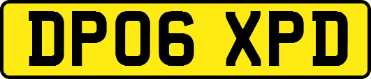 DP06XPD