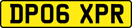 DP06XPR