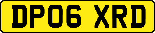 DP06XRD
