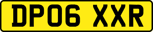 DP06XXR