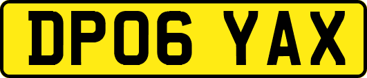 DP06YAX