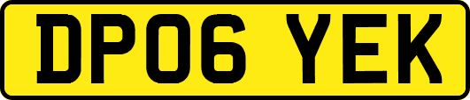 DP06YEK