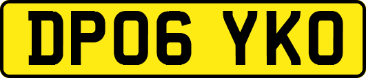 DP06YKO
