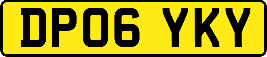 DP06YKY