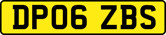DP06ZBS