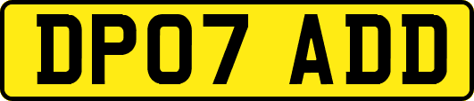 DP07ADD