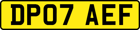 DP07AEF