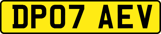 DP07AEV