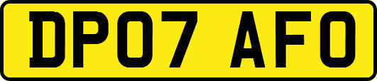 DP07AFO