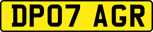 DP07AGR