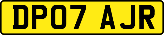 DP07AJR