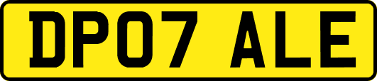 DP07ALE