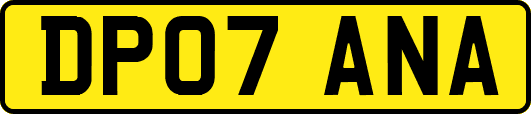 DP07ANA
