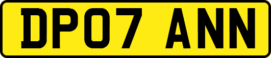 DP07ANN