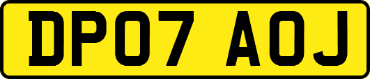 DP07AOJ