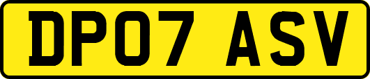 DP07ASV