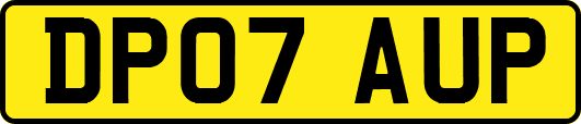 DP07AUP