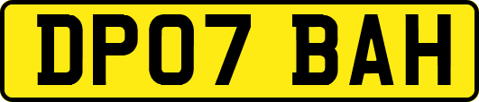 DP07BAH