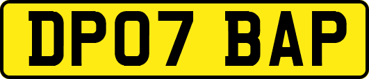 DP07BAP