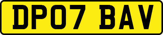 DP07BAV