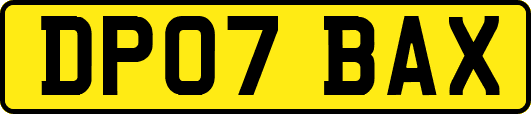 DP07BAX