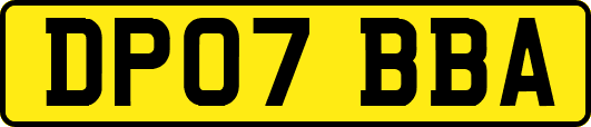 DP07BBA