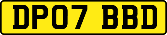 DP07BBD