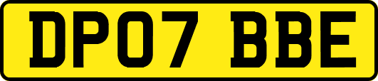 DP07BBE