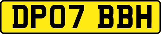 DP07BBH