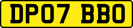 DP07BBO