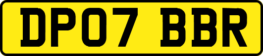 DP07BBR
